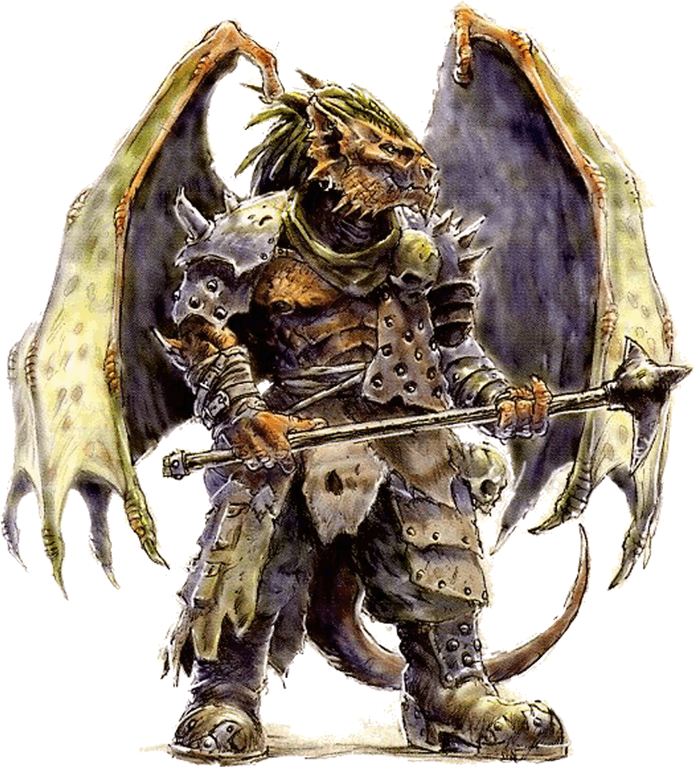 Drakonien
